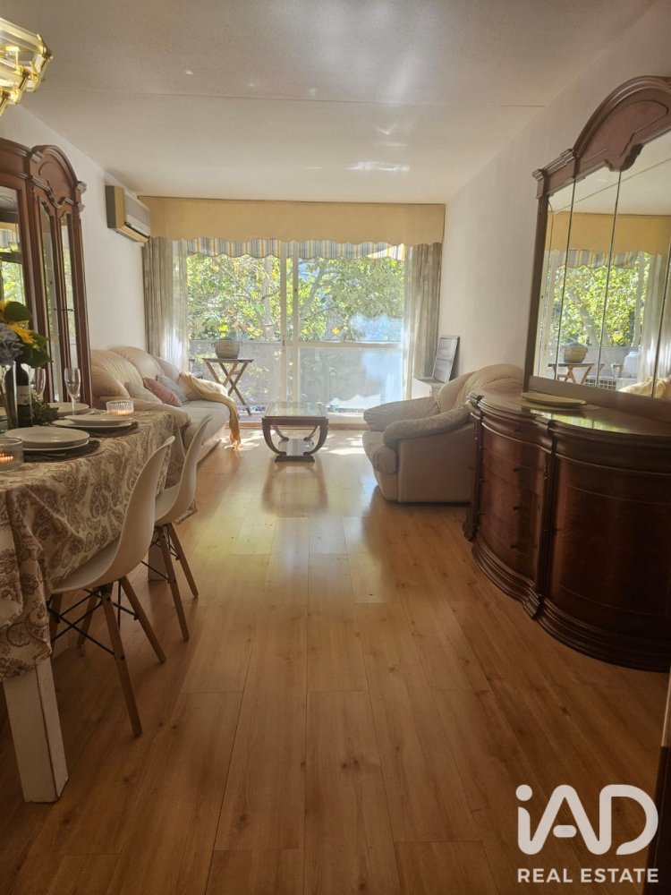 Wohnung in Cerdanyola Del Valles, Barcelona, Spanien 4 Schlafzimmer, 105 m2 Nr. 188377