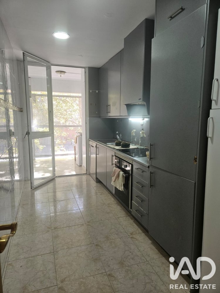 Wohnung in Cerdanyola Del Valles, Barcelona, Spanien 4 Schlafzimmer, 105 m2 Nr. 188377
