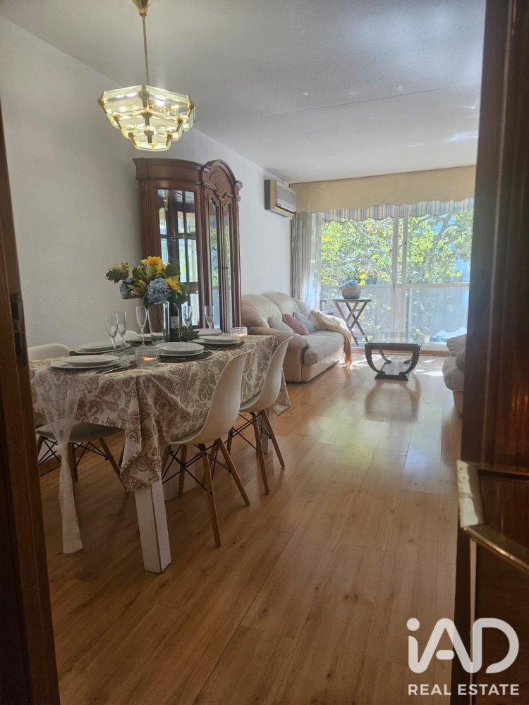Wohnung in Cerdanyola Del Valles, Barcelona, Spanien 4 Schlafzimmer, 105 m2 Nr. 188377