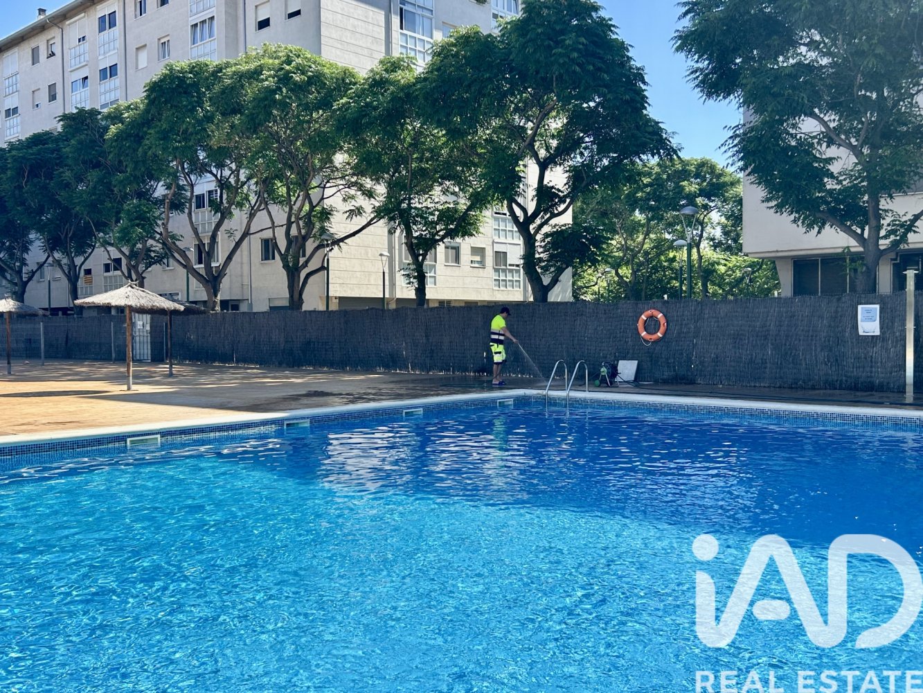 Wohnung in Cerdanyola Del Valles, Barcelona, Spanien 4 Schlafzimmer, 105 m2 Nr. 188377