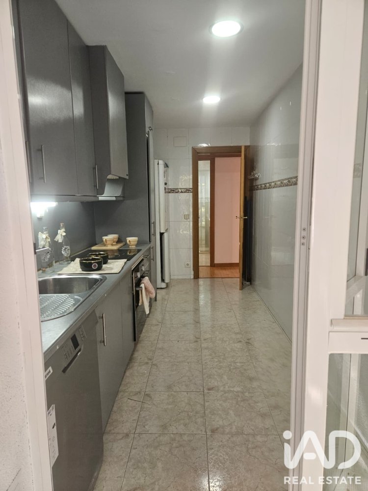 Wohnung in Cerdanyola Del Valles, Barcelona, Spanien 4 Schlafzimmer, 105 m2 Nr. 188377