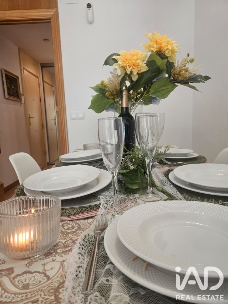 Wohnung in Cerdanyola Del Valles, Barcelona, Spanien 4 Schlafzimmer, 105 m2 Nr. 188377