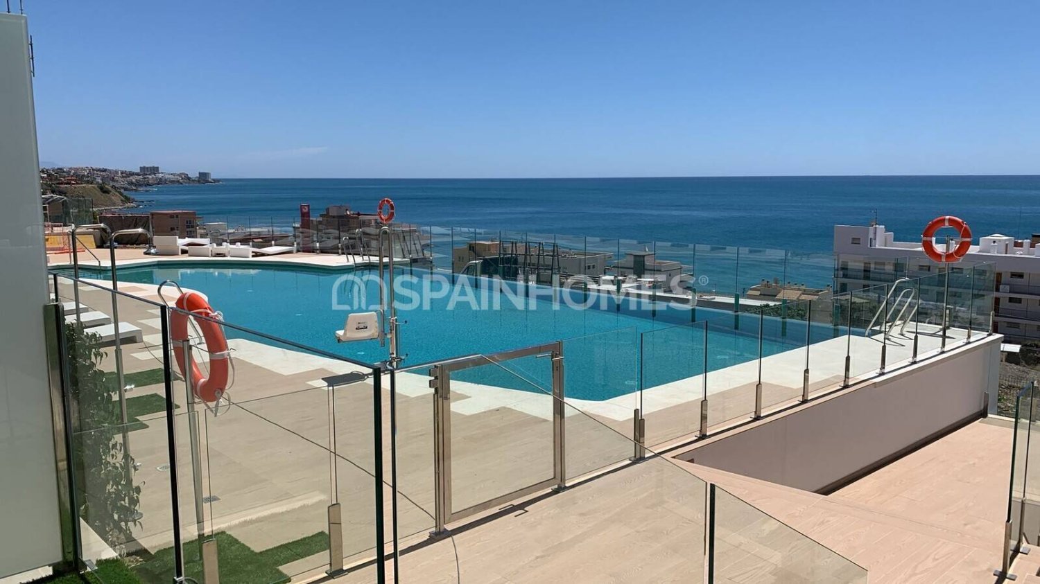 Lägenhet i Fuengirola, Malaga, Spanien 2 sovrum, 69 kvm. Nr. 198569