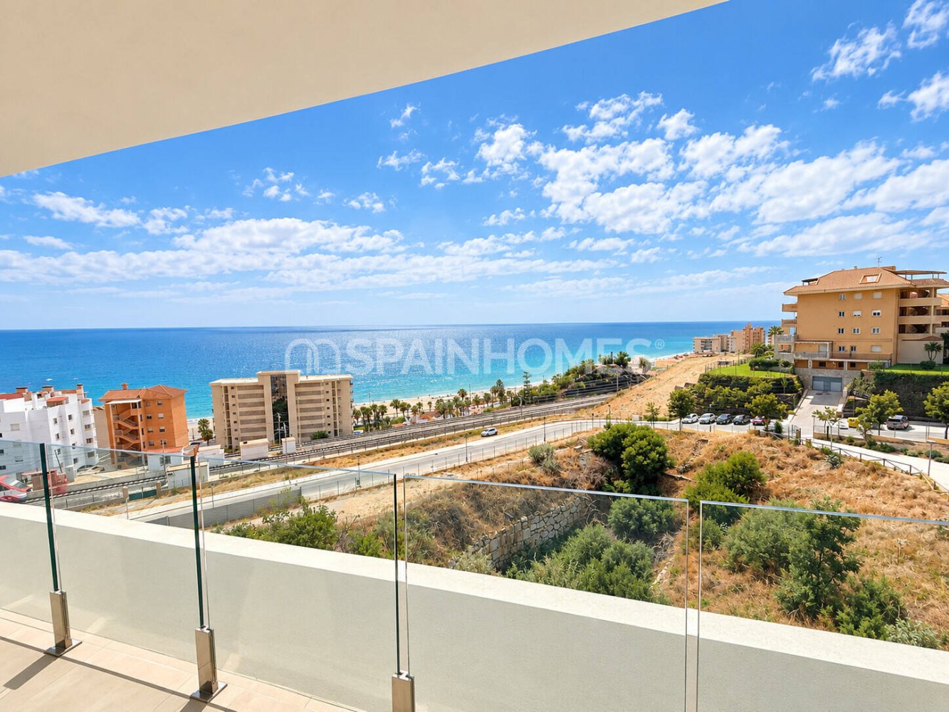 Lägenhet i Fuengirola, Malaga, Spanien 2 sovrum, 69 kvm. Nr. 198569