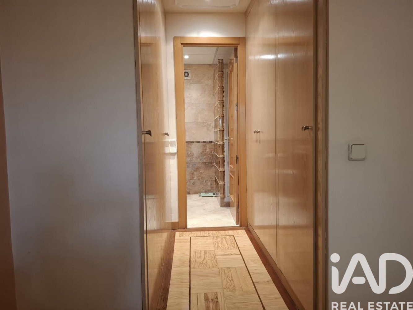 Apartment in Madrid, Spain 2 bedrooms, 104 sq.m. No. 198622
