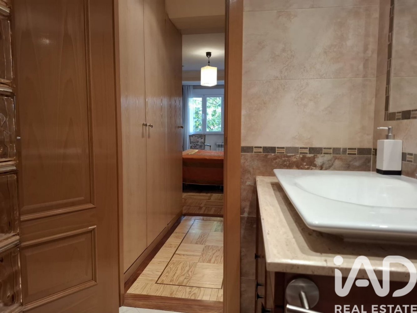 Apartment in Madrid, Spain 2 bedrooms, 104 sq.m. No. 198622