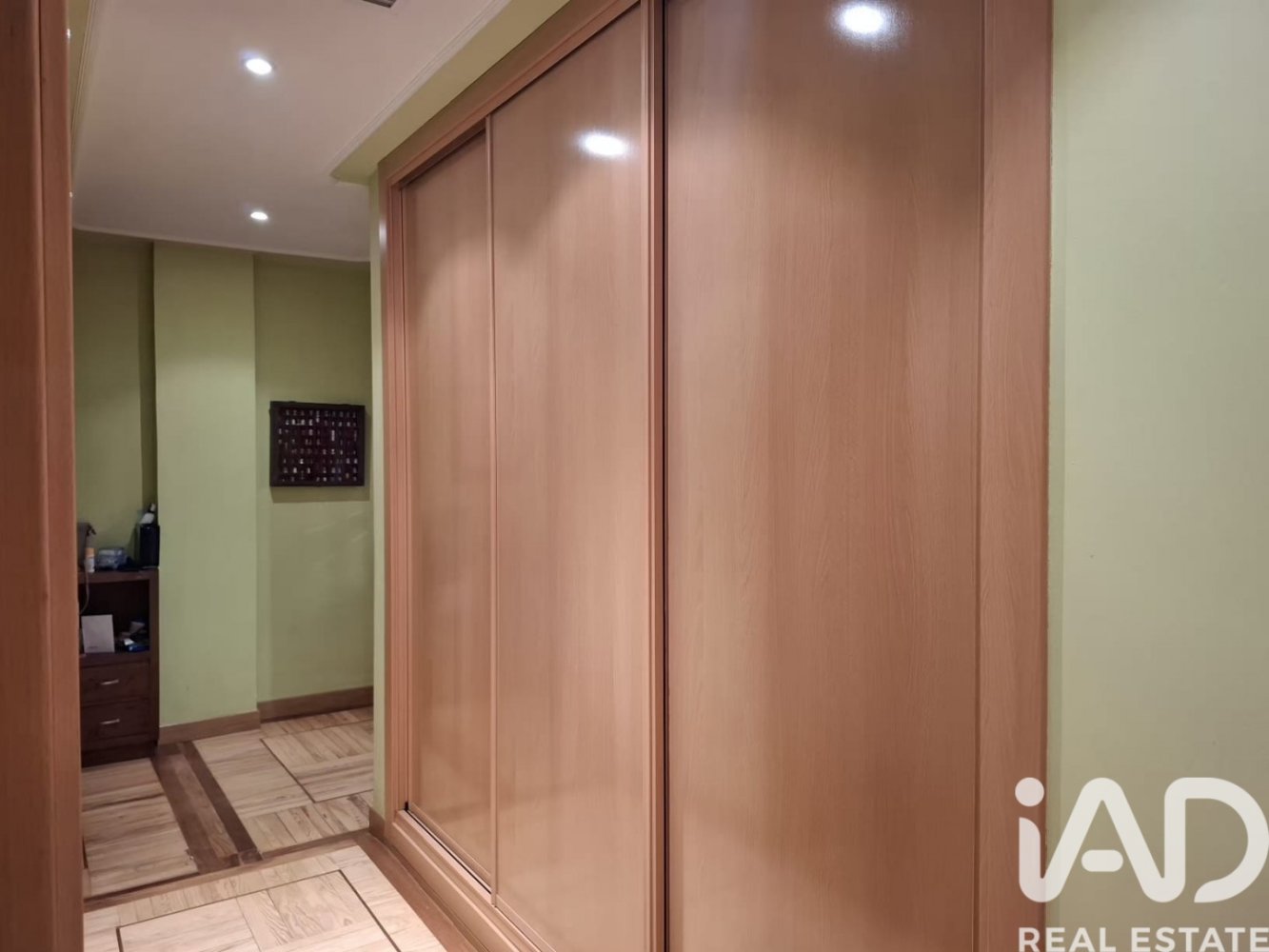 Apartment in Madrid, Spain 2 bedrooms, 104 sq.m. No. 198622