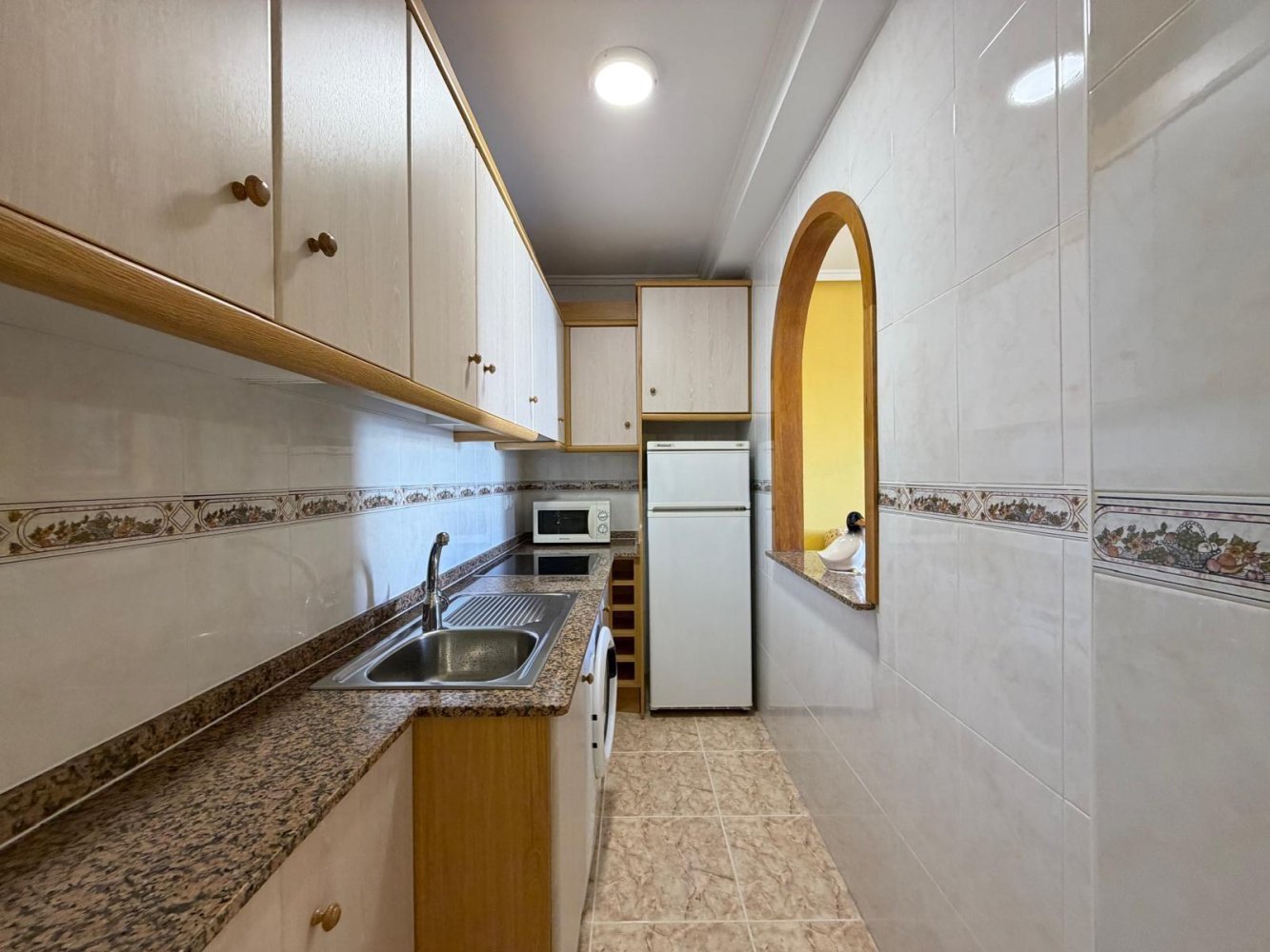 Penthouse in Torrevieja, Alicante, Spain 2 bedrooms, 72 sq.m. No. 165889