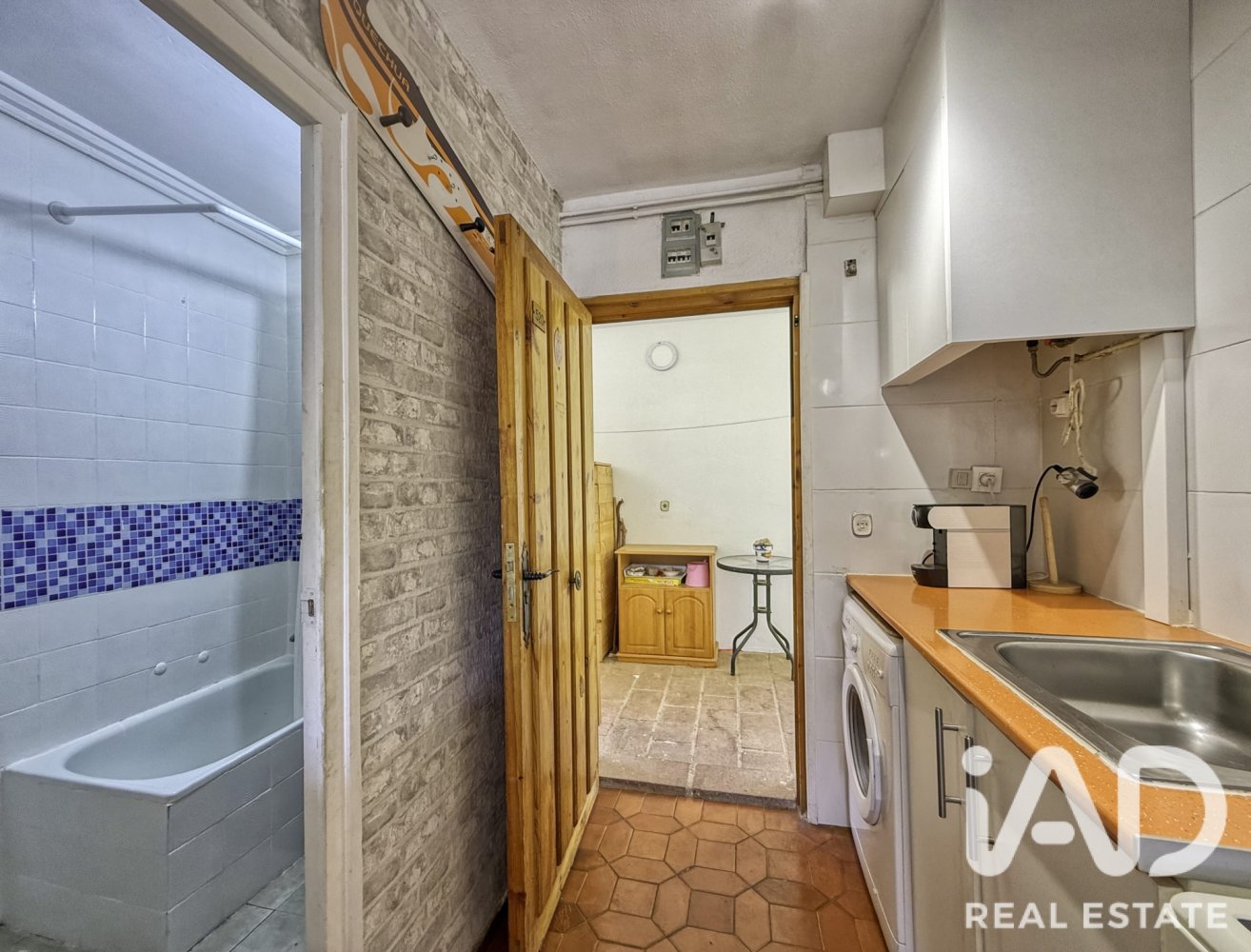 Apartment in Teruel, Spain 1 bedroom, 78 sq.m. No. 197763