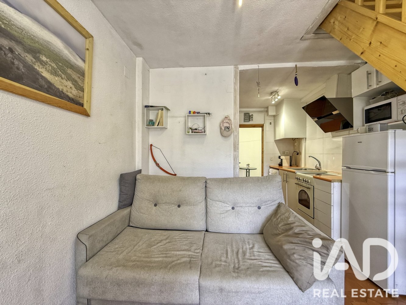 Apartment in Teruel, Spain 1 bedroom, 78 sq.m. No. 197763