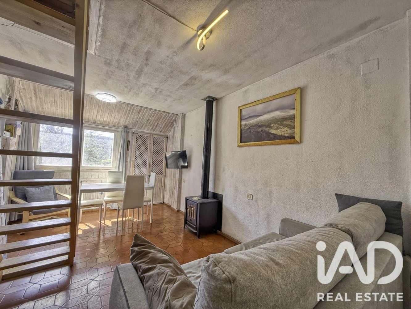 Apartment in Teruel, Spain 1 bedroom, 78 sq.m. No. 197763