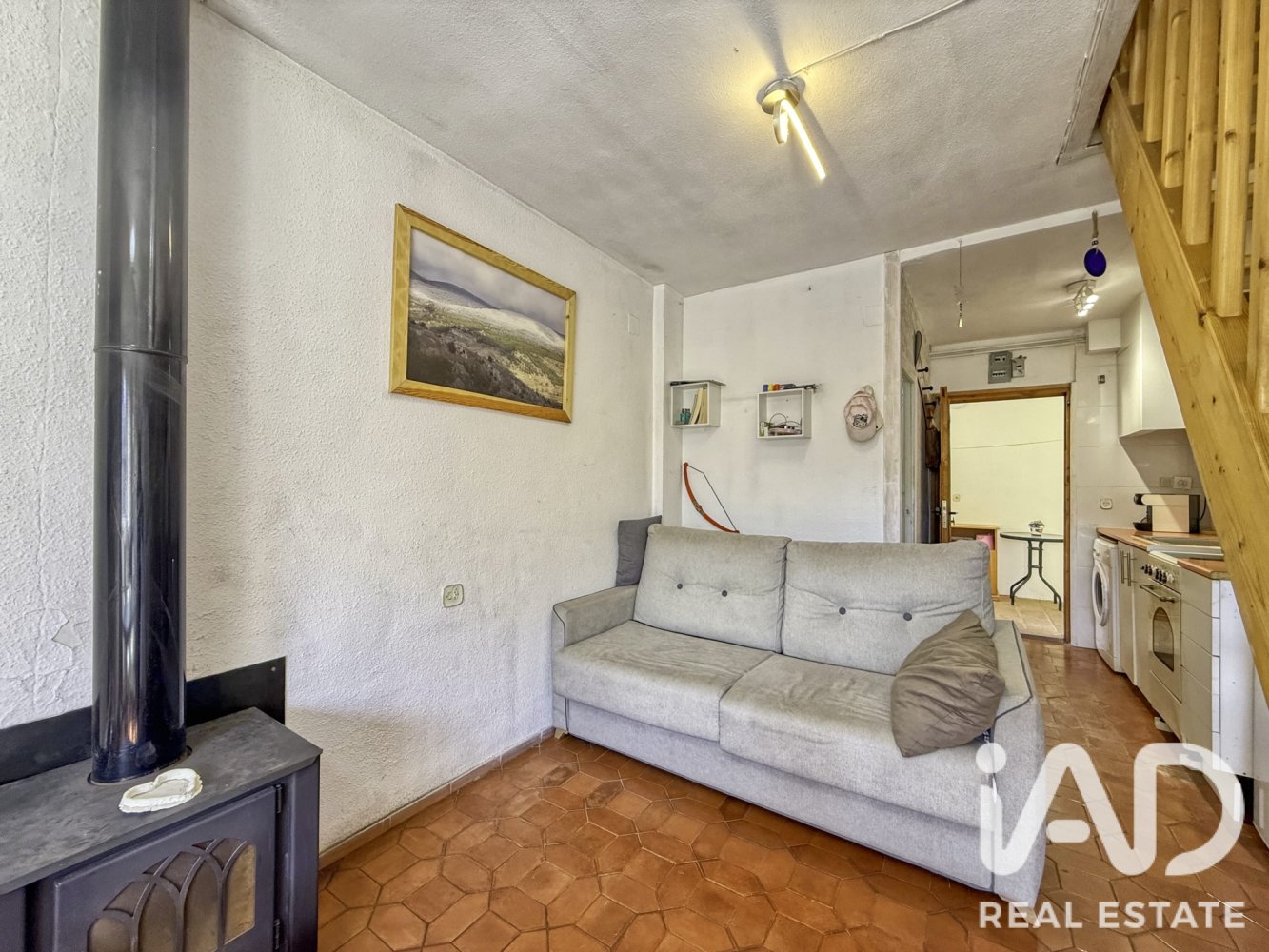 Apartment in Teruel, Spain 1 bedroom, 78 sq.m. No. 197763