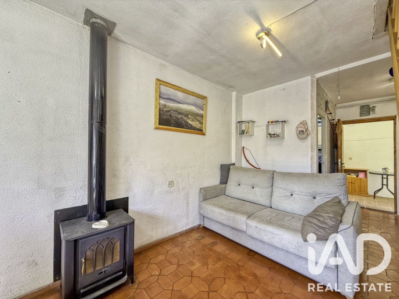 Apartment in Teruel, Spain 1 bedroom, 78 sq.m. No. 197763
