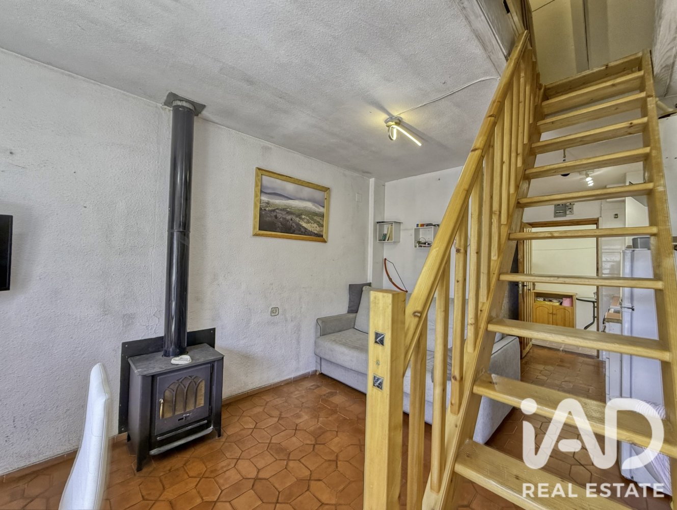 Apartment in Teruel, Spain 1 bedroom, 78 sq.m. No. 197763