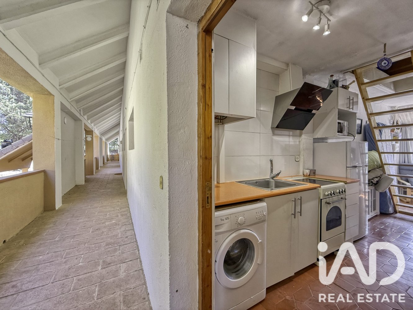Apartment in Teruel, Spain 1 bedroom, 78 sq.m. No. 197763