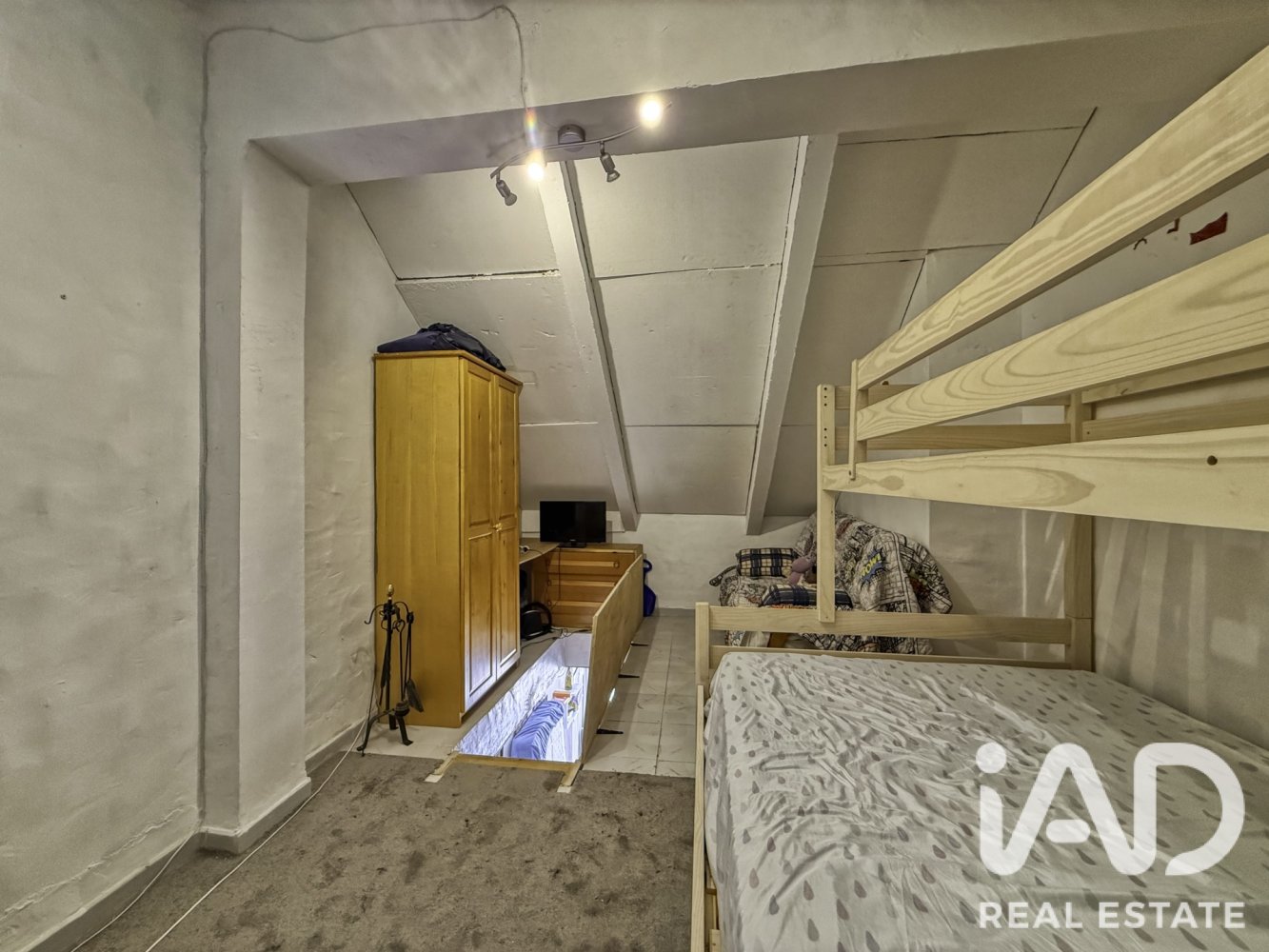 Apartment in Teruel, Spain 1 bedroom, 78 sq.m. No. 197763
