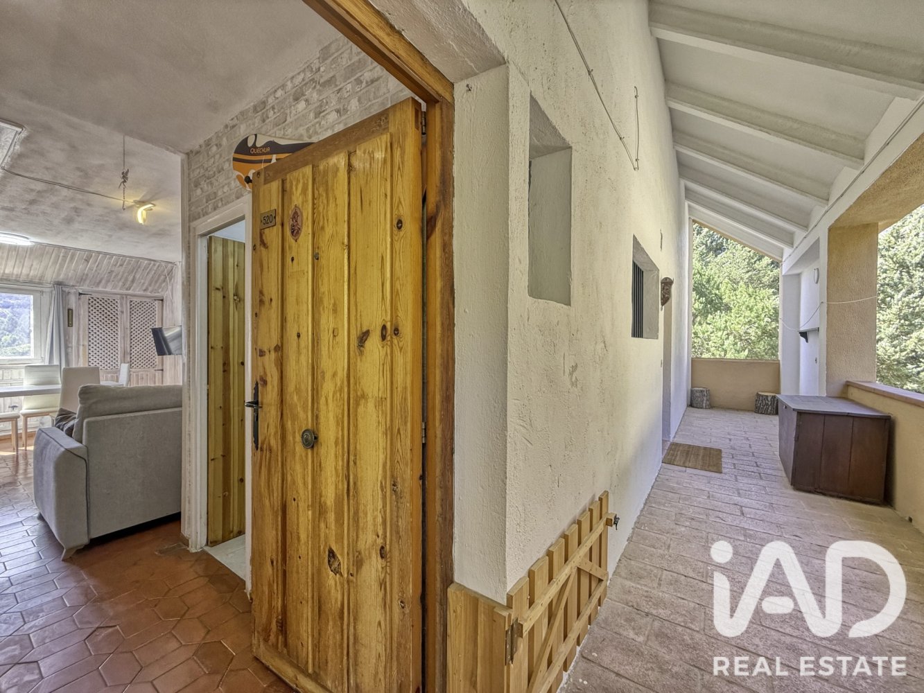 Apartment in Teruel, Spain 1 bedroom, 78 sq.m. No. 197763