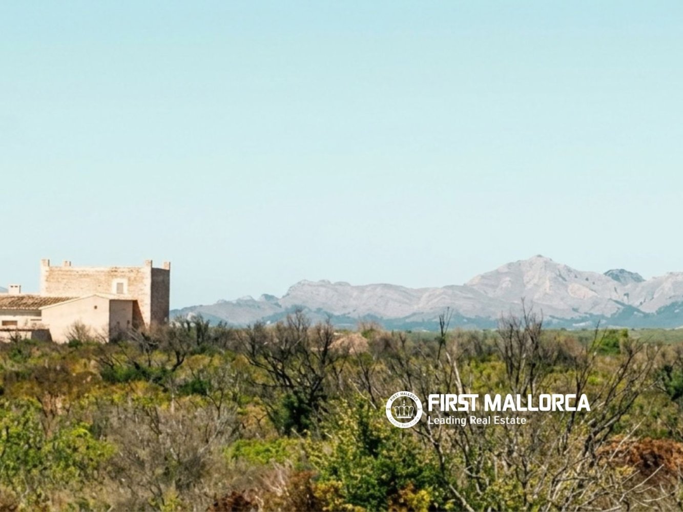 Finca Petra, Mallorca, Spānijā 6 istabas, 591 m2 Nr. 198183