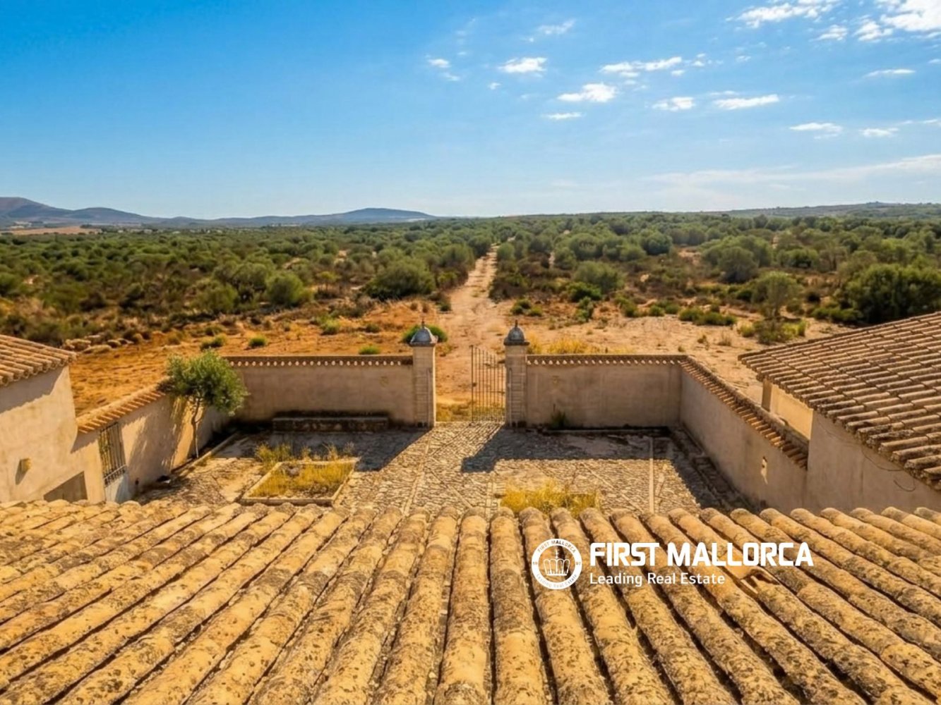 Finca Petra, Mallorca, Spānijā 6 istabas, 591 m2 Nr. 198183