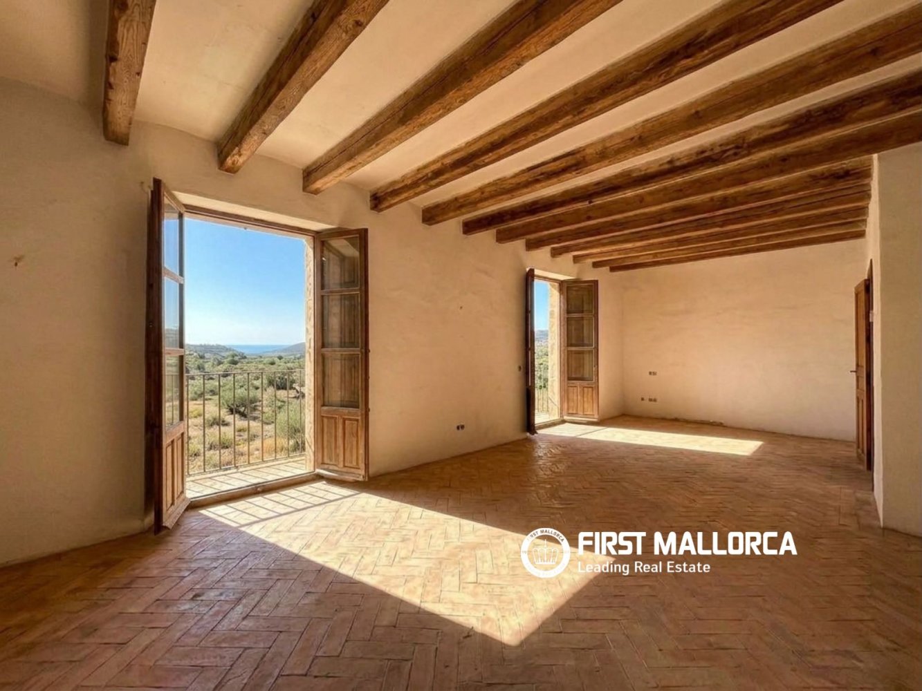 Finca Petra, Mallorca, Spānijā 6 istabas, 591 m2 Nr. 198183
