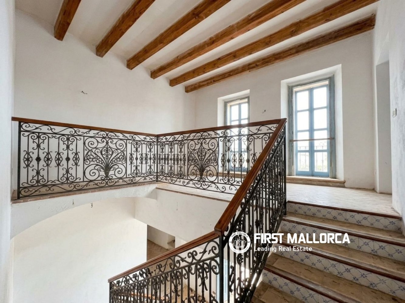 Finca Petra, Mallorca, Spānijā 6 istabas, 591 m2 Nr. 198183
