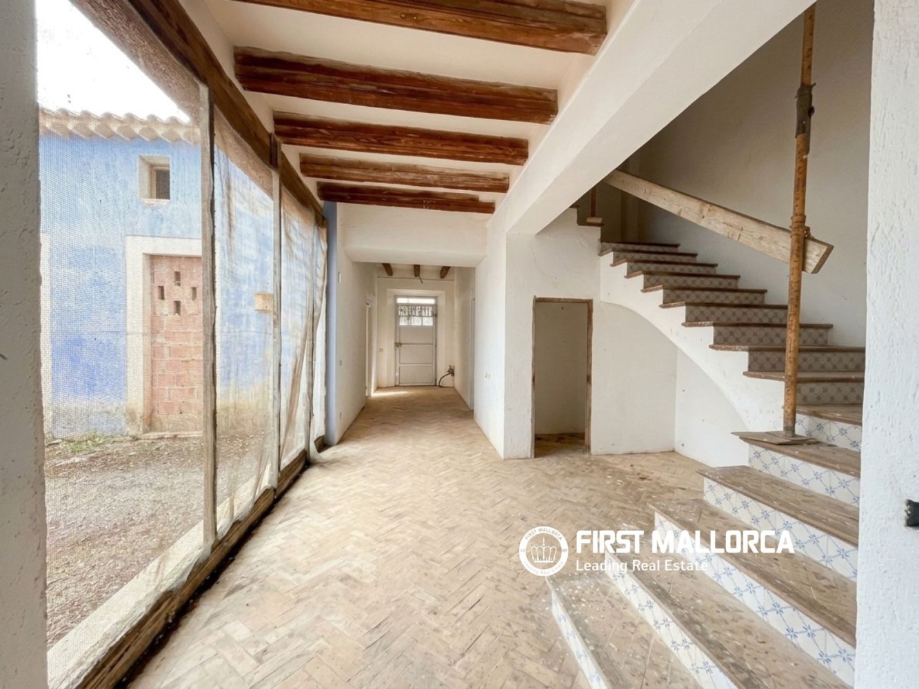 Finca Petra, Mallorca, Spānijā 6 istabas, 591 m2 Nr. 198183