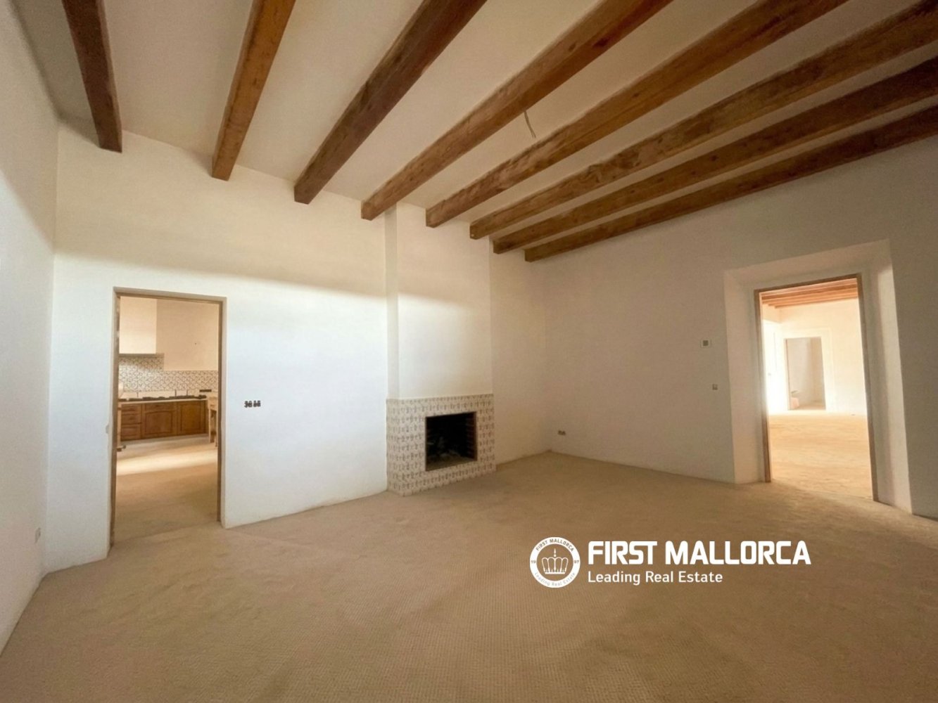 Finca Petra, Mallorca, Spānijā 6 istabas, 591 m2 Nr. 198183