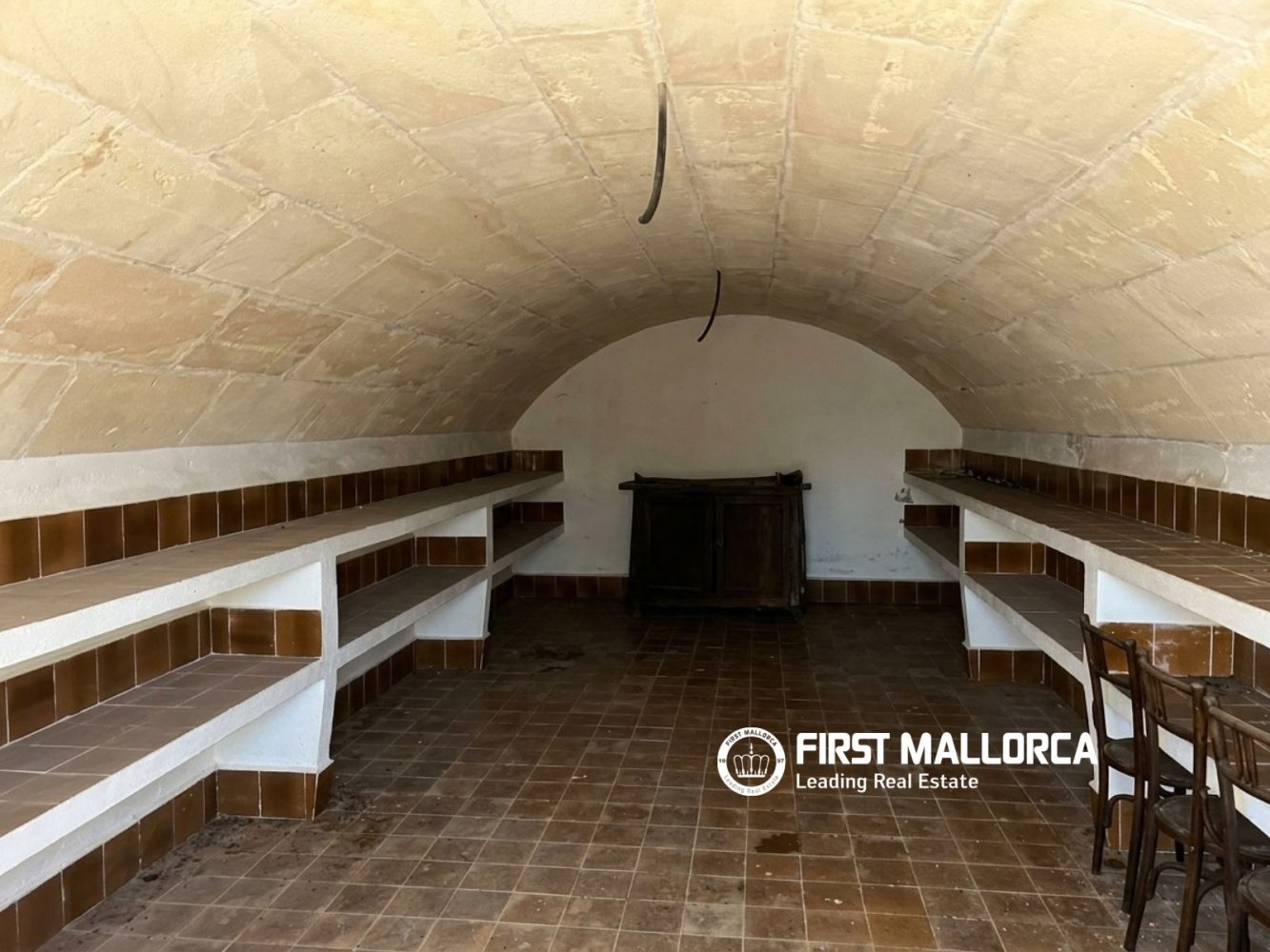 Finca Petra, Mallorca, Spānijā 6 istabas, 591 m2 Nr. 198183