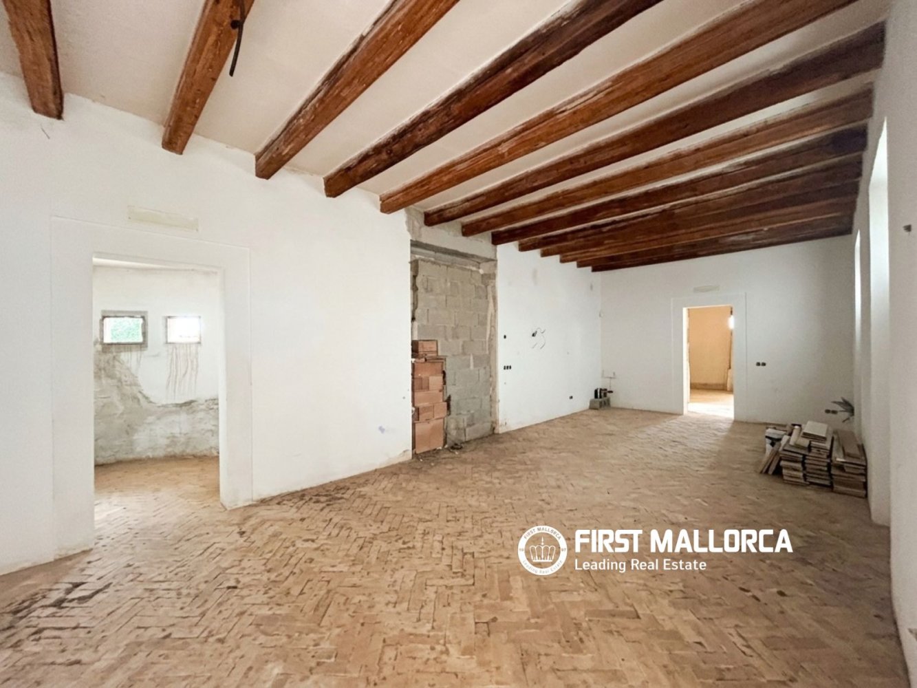Finca Petra, Mallorca, Spānijā 6 istabas, 591 m2 Nr. 198183