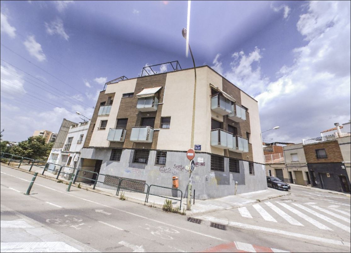Lägenhet i Terrassa, Barcelona, Spanien 3 sovrum, 83 kvm. Nr. 198520
