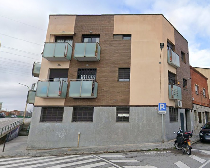 Lägenhet i Terrassa, Barcelona, Spanien 3 sovrum, 83 kvm. Nr. 198520