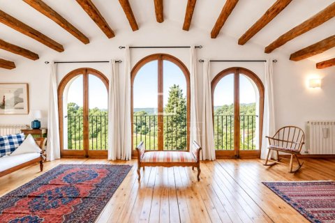 Finca in Sitges, Barcelona, Spain 7 bedrooms, 387 sq.m. No. 192544