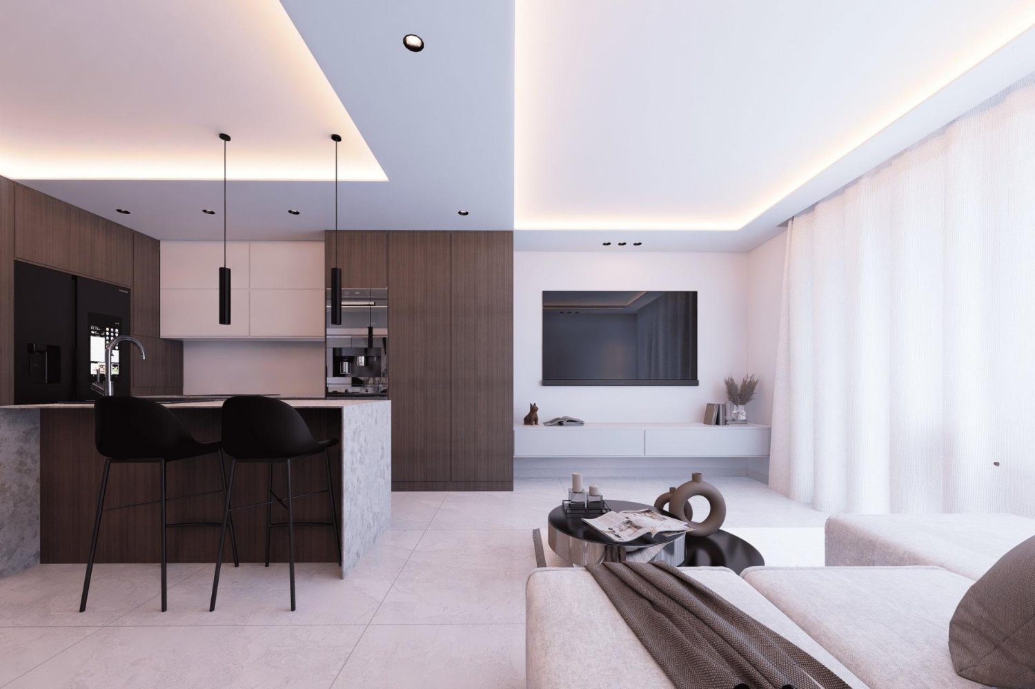 Apartamento en Guardamar del Segura, Alicante, España 2 dormitorios, 88 m2 No. 197370