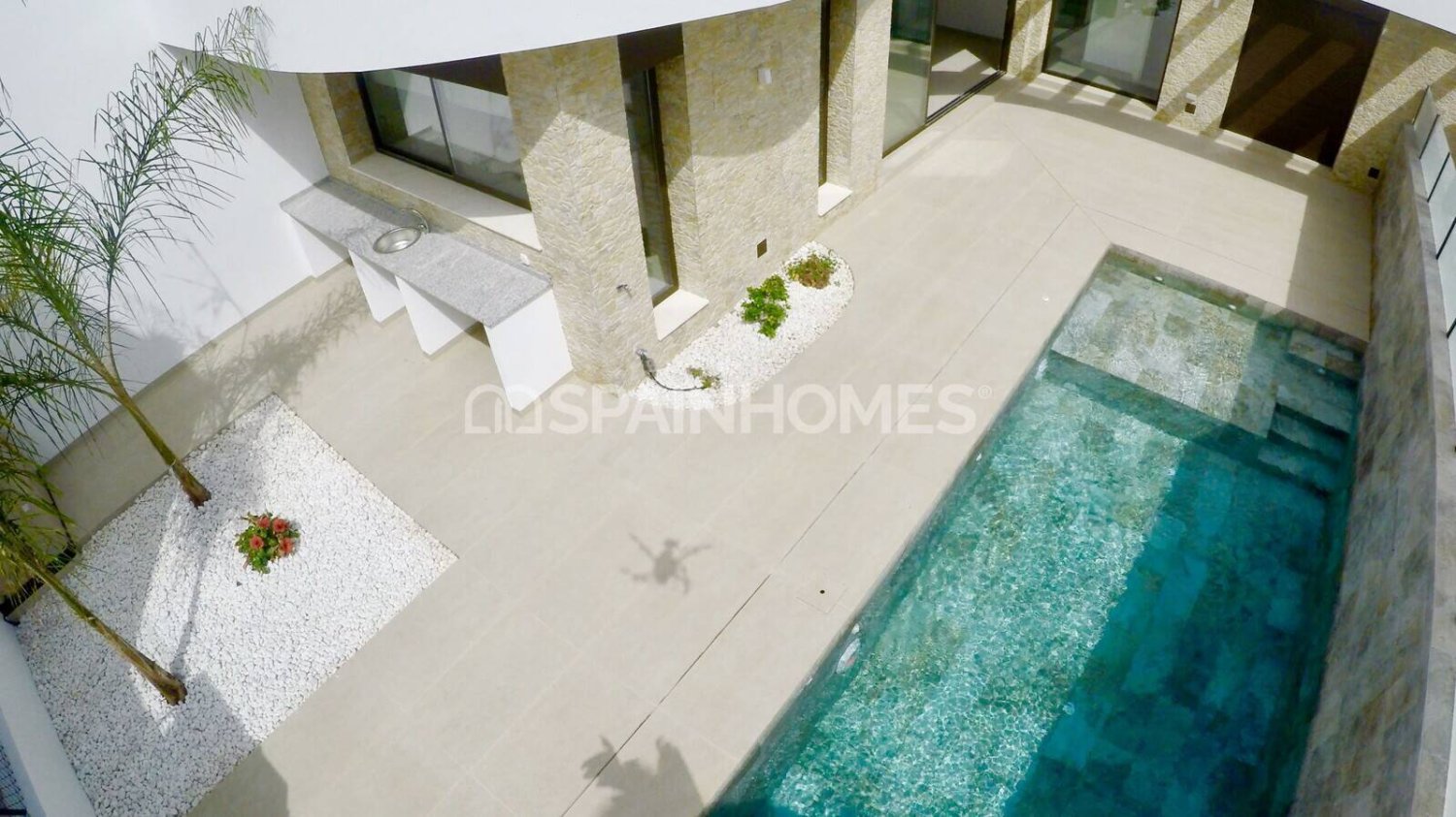 Villa a Los Montesinos, Alicante, Spagna 3 camere da letto, 108 mq. N° 132727