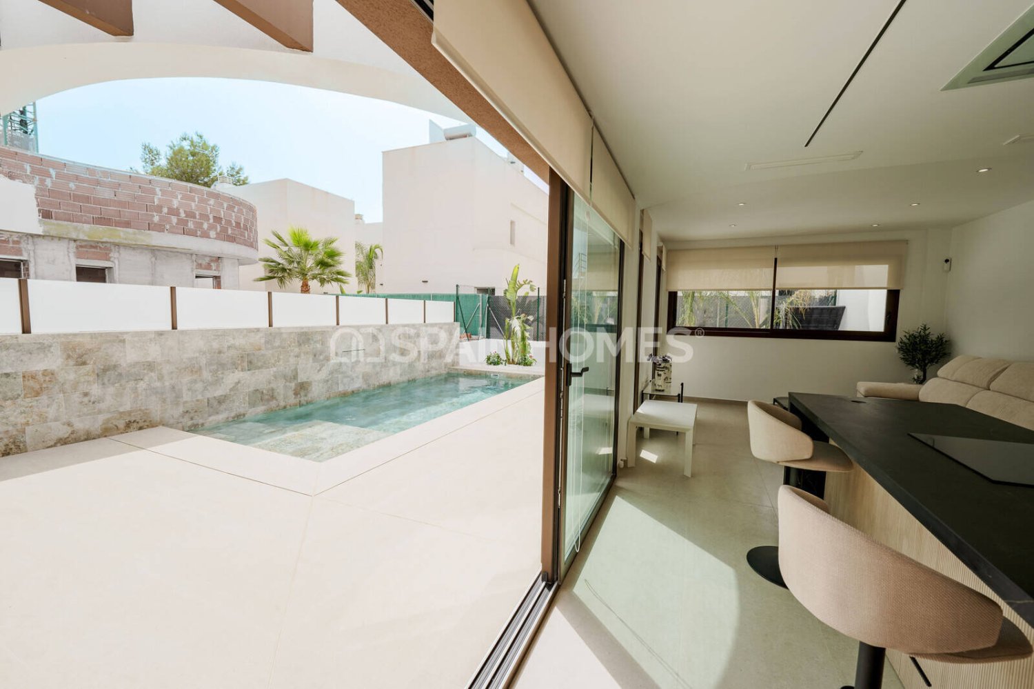 Villa a Los Montesinos, Alicante, Spagna 3 camere da letto, 108 mq. N° 132727