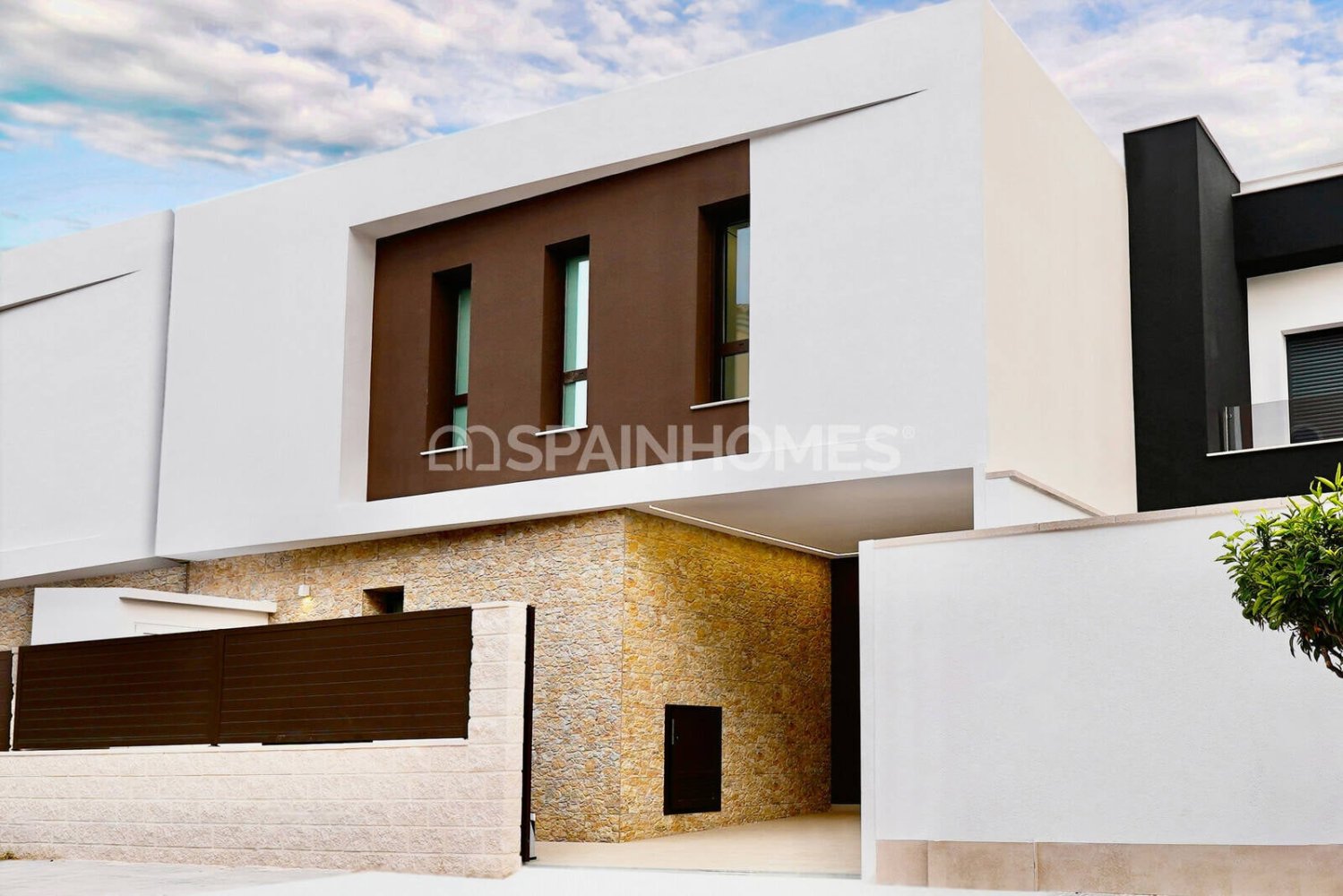 Villa a Los Montesinos, Alicante, Spagna 3 camere da letto, 108 mq. N° 132727