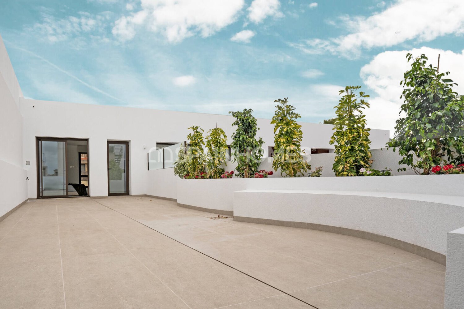 Villa a Los Montesinos, Alicante, Spagna 3 camere da letto, 108 mq. N° 132727