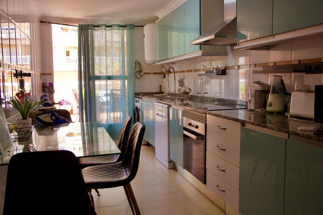 Apartament w Denia, Alicante, Hiszpania 105 mkw. nr 197337