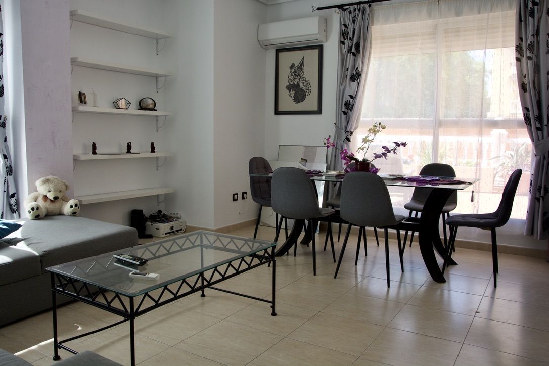 Apartament w Denia, Alicante, Hiszpania 105 mkw. nr 197337