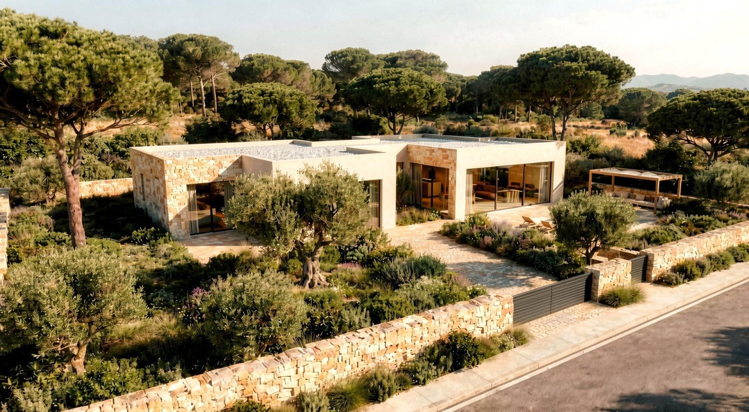 Villa in La Romana, Alicante, Spain 3 bedrooms, 163 sq.m. No. 199010