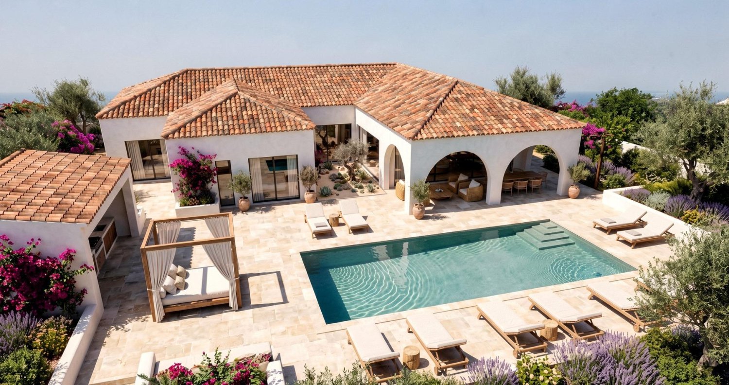 Villa in La Romana, Alicante, Spain 3 bedrooms, 163 sq.m. No. 199010