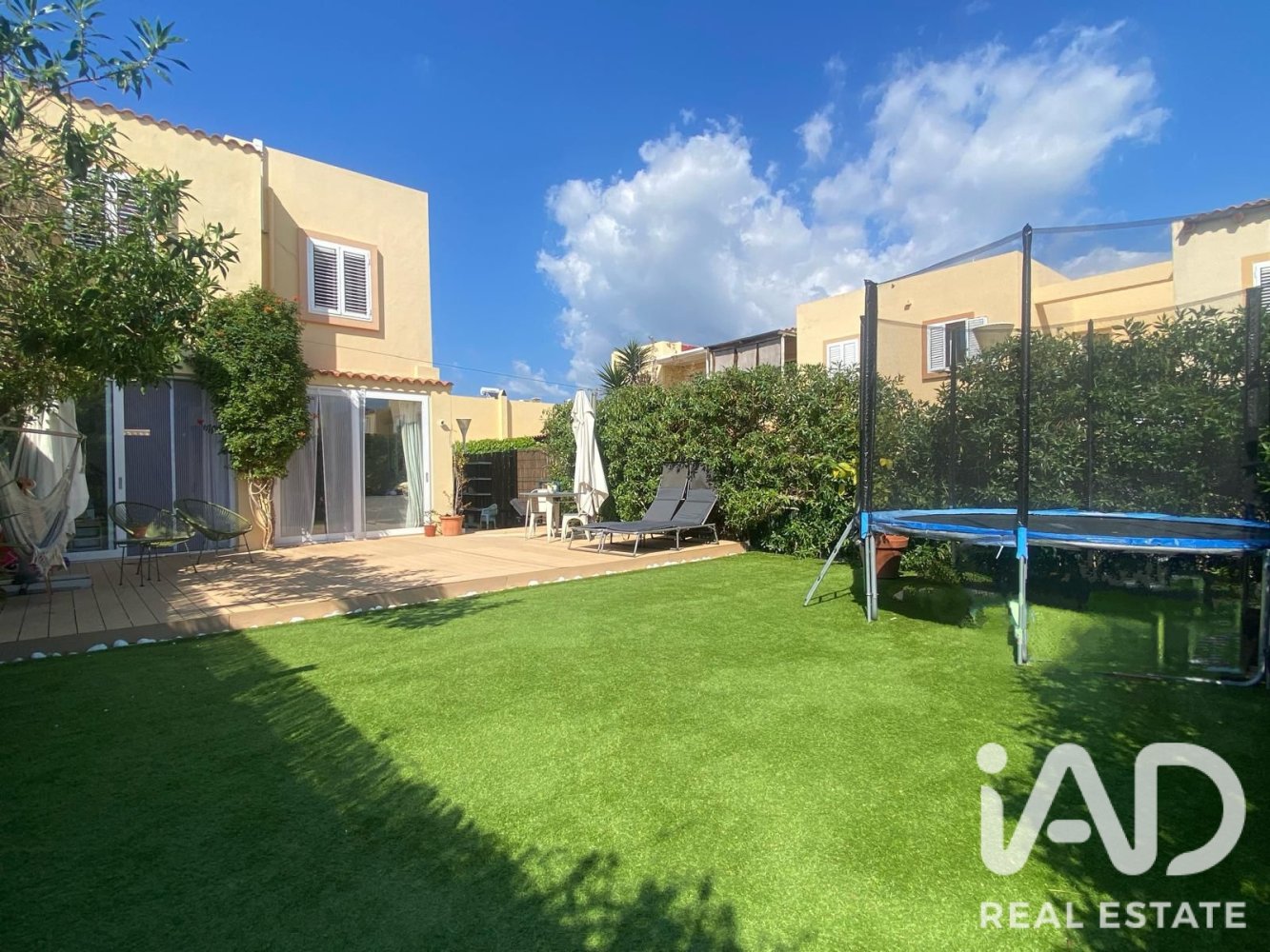 Rindu māja Sant Josep de sa Talaia, Ibiza, Spānijā 4 istabas, 69 m2 Nr. 197804