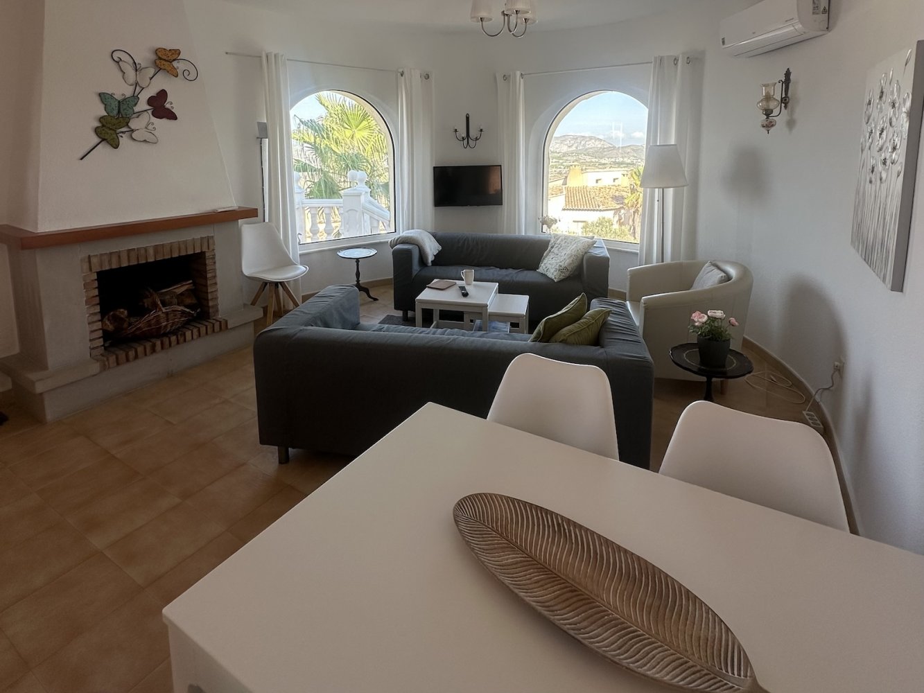 Villa Benitachell, Alicante, Spānijā 3 istabas, 170 m2 Nr. 197235