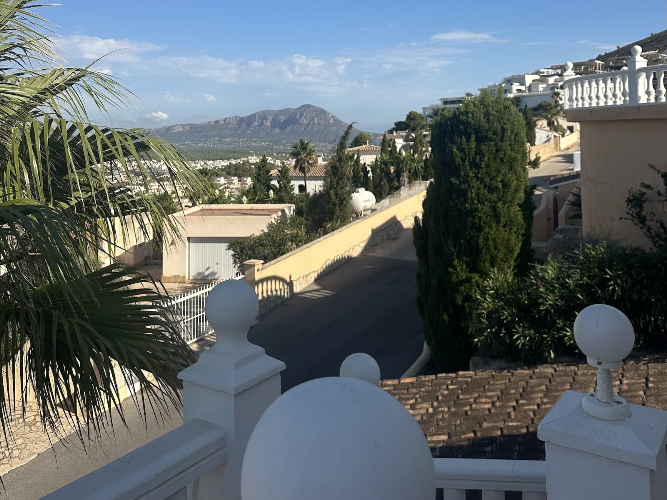 Villa Benitachell, Alicante, Spānijā 3 istabas, 170 m2 Nr. 197235