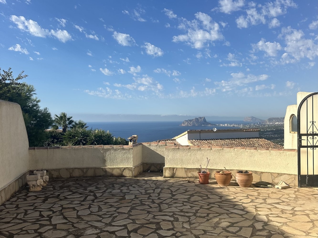 Villa Benitachell, Alicante, Spānijā 3 istabas, 170 m2 Nr. 197235