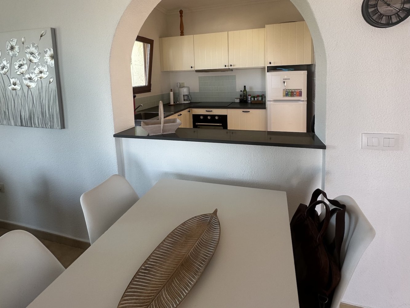 Villa Benitachell, Alicante, Spānijā 3 istabas, 170 m2 Nr. 197235