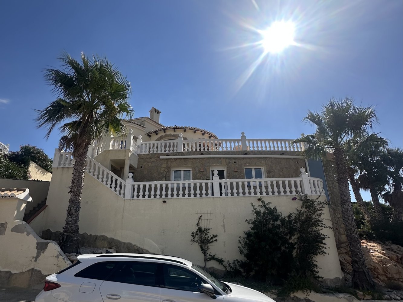 Villa Benitachell, Alicante, Spānijā 3 istabas, 170 m2 Nr. 197235