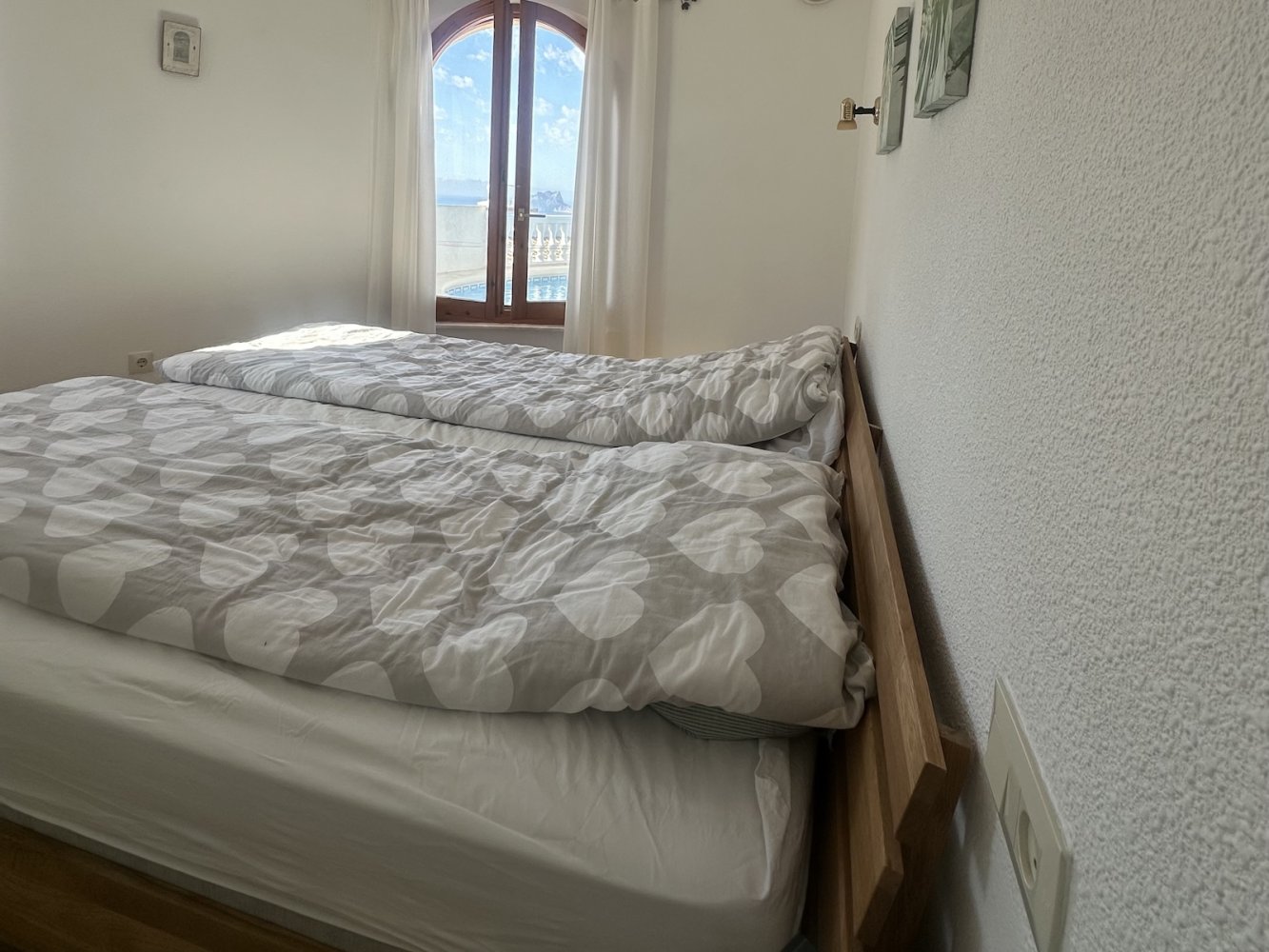 Villa Benitachell, Alicante, Spānijā 3 istabas, 170 m2 Nr. 197235