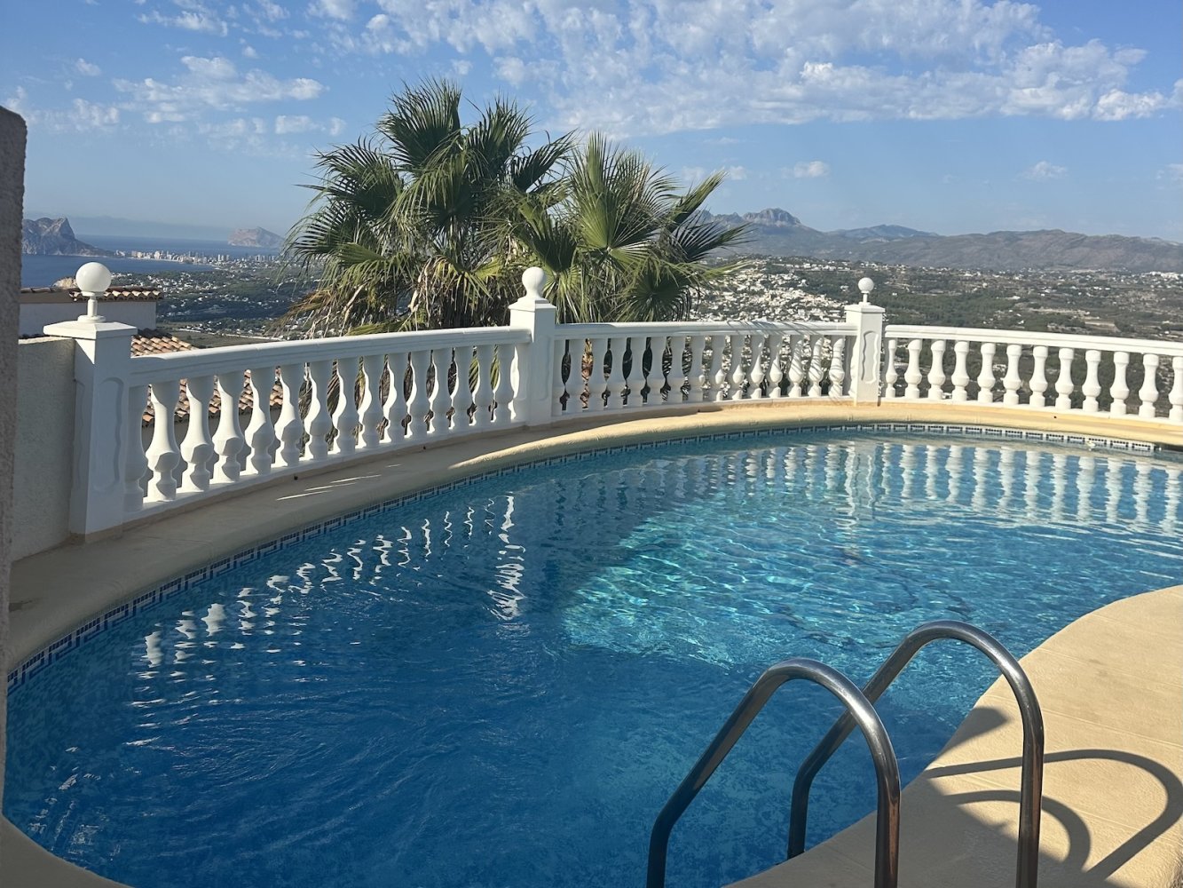 Villa Benitachell, Alicante, Spānijā 3 istabas, 170 m2 Nr. 197235