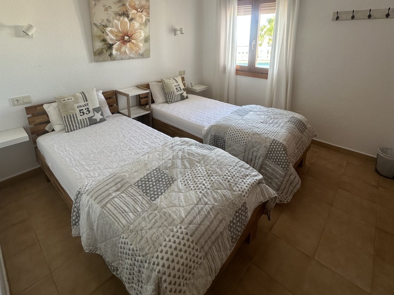 Villa Benitachell, Alicante, Spānijā 3 istabas, 170 m2 Nr. 197235